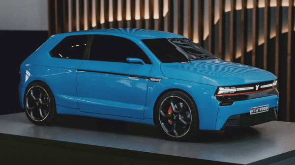 Novi Yugo će biti hibrid: Ide se na cenu od 12.000 evra!