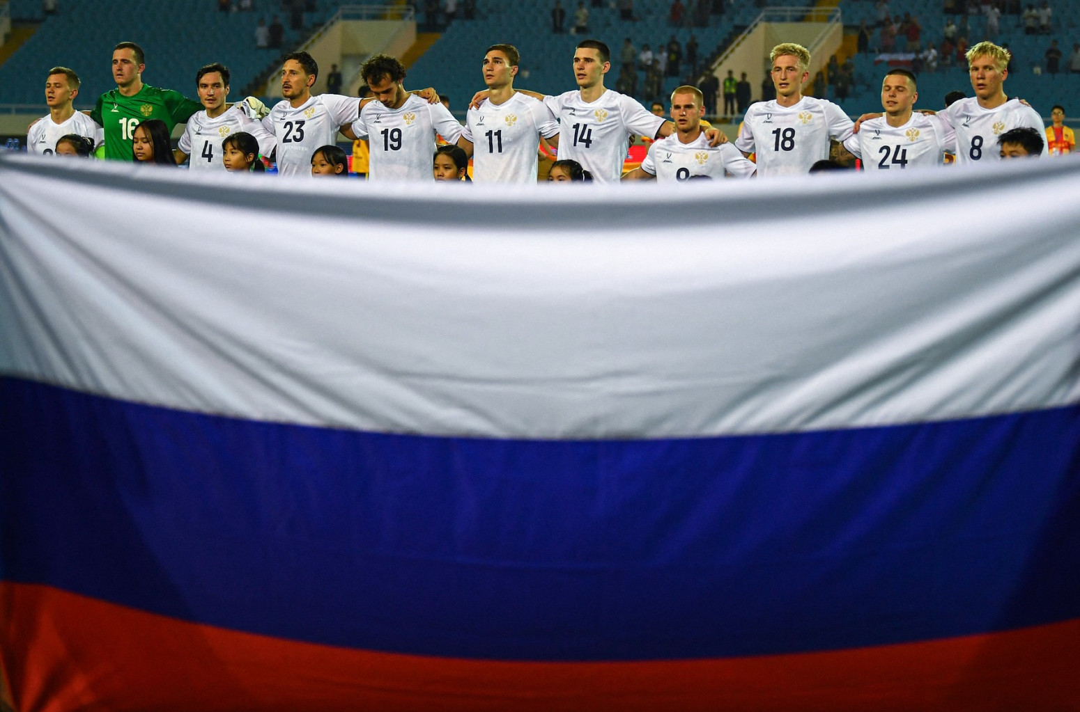 Tramp predložio nastup Rusije na Mundijalu kako bi se okončao rat