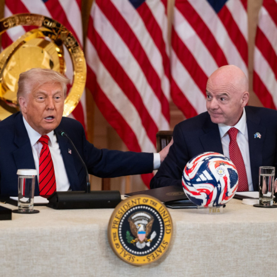 Politika preuzima fudbal: Tramp ugrožava Mundijal – Nemci prete bojkotom