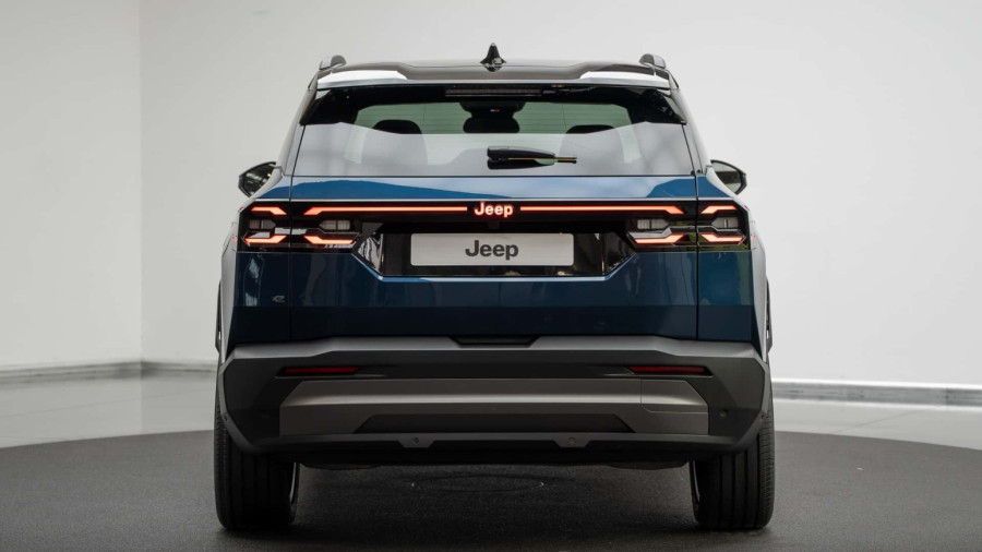 Jeep Compass za 2026. je stigao – novi izgled, 375 KS i električni domet od 650 km! FOTO