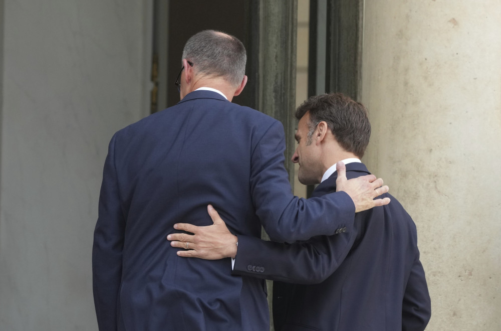 Lideri dve sile su se sreli i imaju poruku