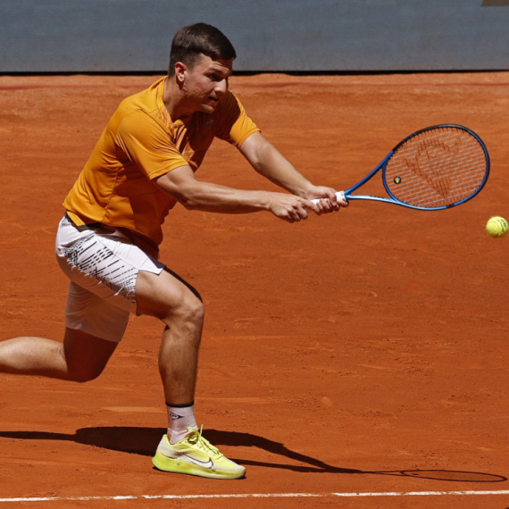 Kecmanović završio učešće u Ženevi – ispao u prvom kolu