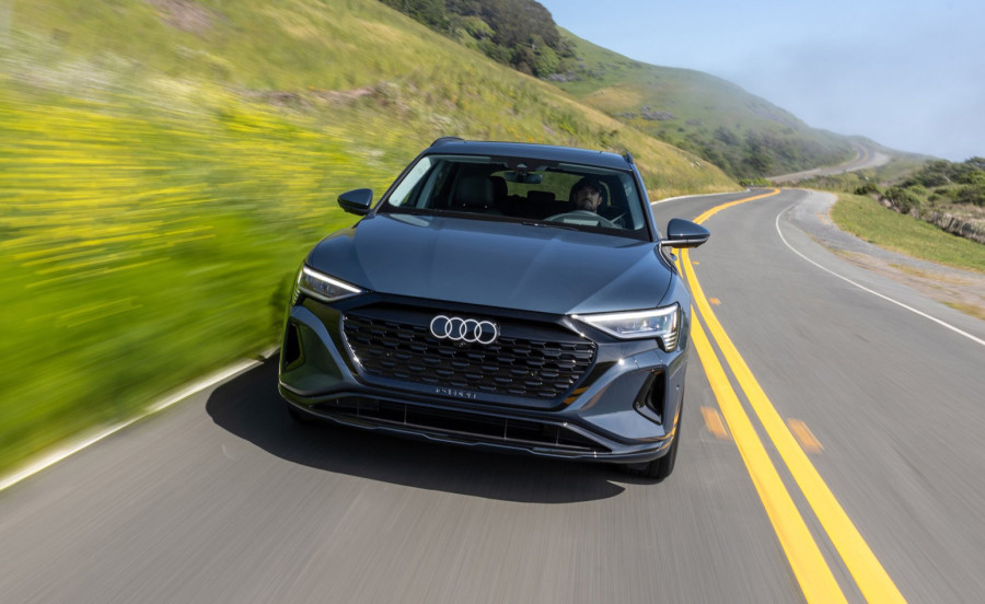 Audi strahuje zbog Trampa