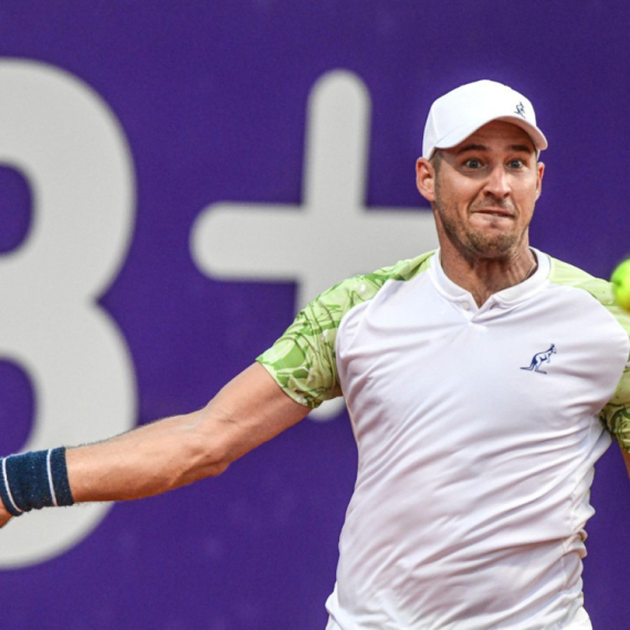 Srbija jača za još jednog igrača u glavnom žrebu Vimbldona