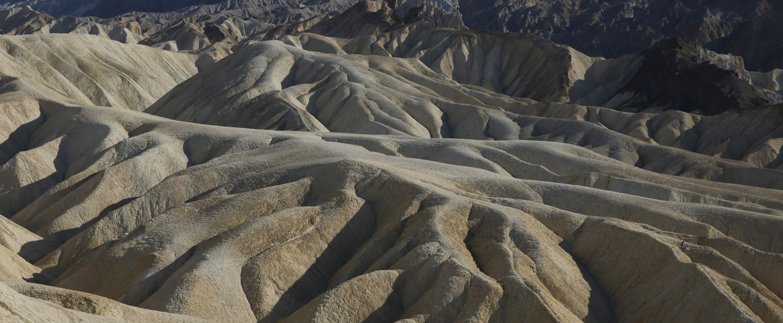 Paklena turistička destinacija: Dolina smrti usred nacionalnog parka FOTO