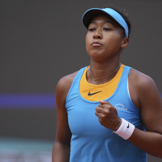 Osaka i Azarenka sigurne u Rimu, kao i domaćin Sonego