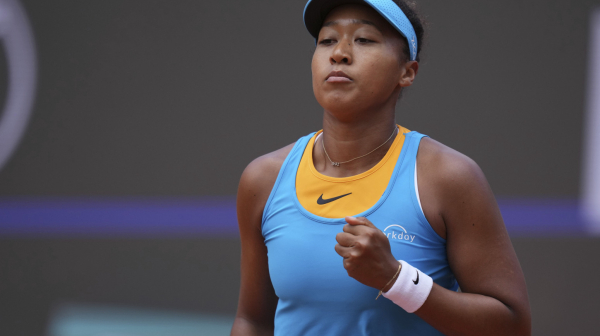 Osaka i Azarenka sigurne u Rimu, kao i domaćin Sonego