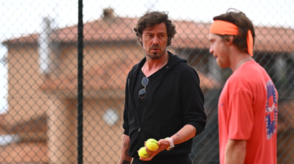 "Ko zna, možda Rubljov osvoji Rolan Garos!"