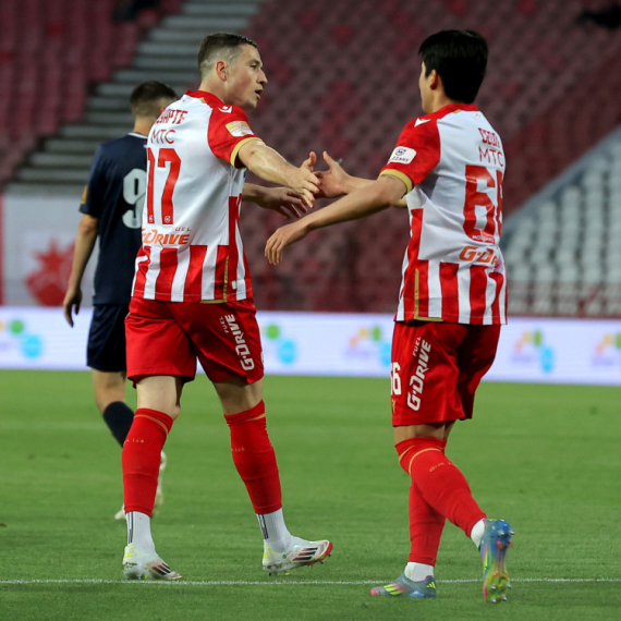 Blau Vajs namučio Zvezdu – Milson za ovacije, Duarte za spas