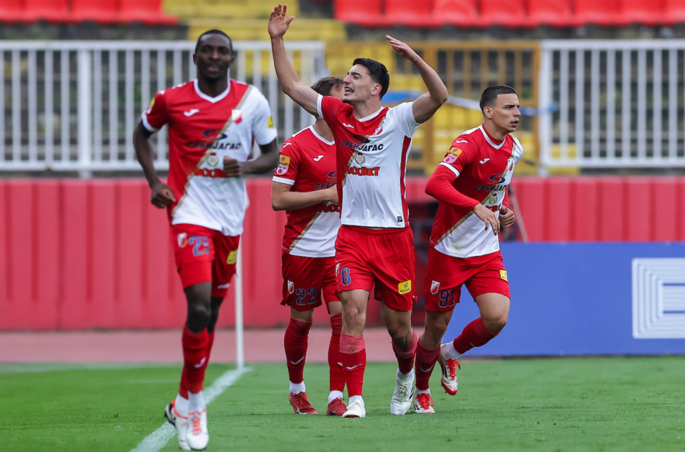 Vojvodina "odbranila" mesto u finalu Kupa