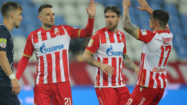 Zvezda u novom Kup finalu – Napredak samo zapretio