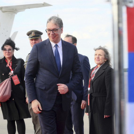 Vučić iz Moskve: Sa Putinom ću razgovarati i o NIS-u i energetici