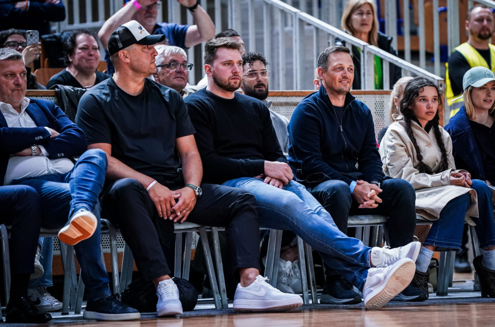 Bosna uzvratila – Dončić nije ispratio Iliriju u ABA ligu VIDEO