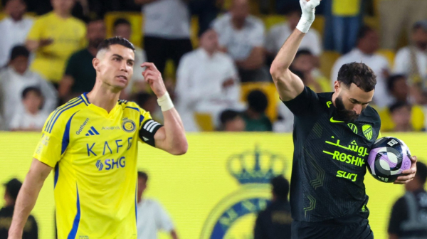 Ronaldo i treću sezonu bez titule – napao saigrače VIDEO