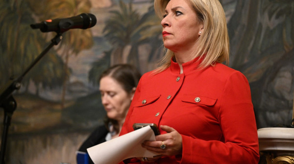 Zaharova zabrinuta zbog Donaldovog poteza: Eskalacija