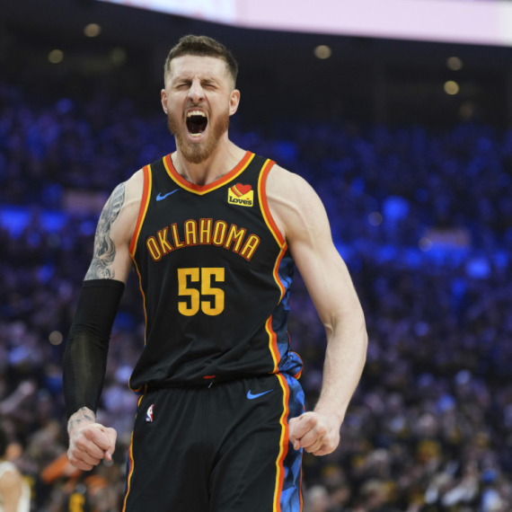 Oklahoma ponizila Denver – najbolje poluvreme u istoriji košarke