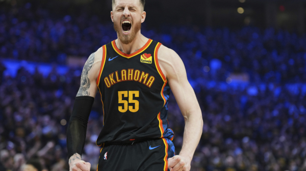 Oklahoma ponizila Denver – najbolje poluvreme u istoriji košarke