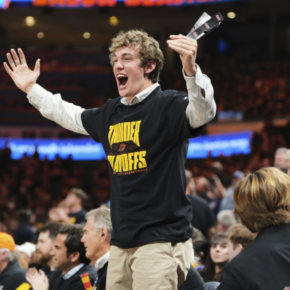 Istorijsko veče Oklahome – razbili Denver kao nikoga ranije VIDEO