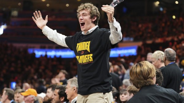 Istorijsko veče Oklahome – razbili Denver kao nikoga ranije VIDEO