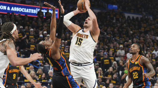 Najgora utakmica Nikole Jokića u karijeri