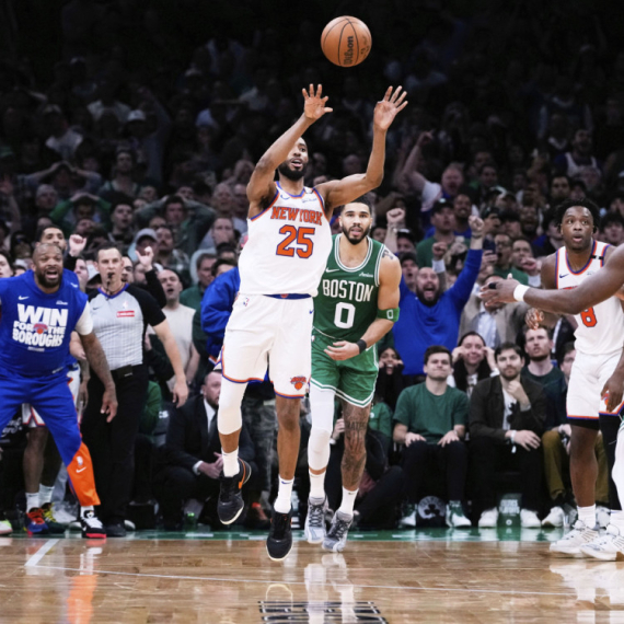 Da li je ovo najbolji plej-of u istoriji NBA?