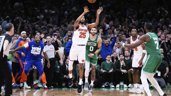 Da li je ovo najbolji plej-of u istoriji NBA?