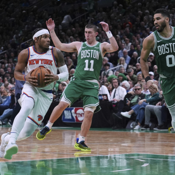 Drama u Bostonu: Alarm – evakuacija