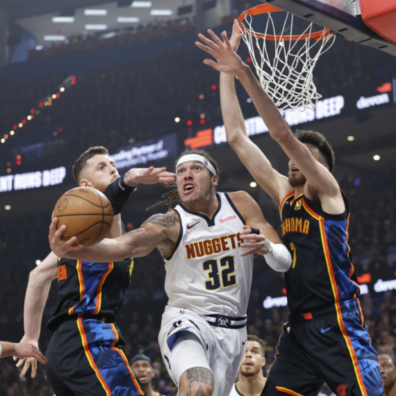 Gordon otkrio: "Rekao sam Jokiću – mora..."