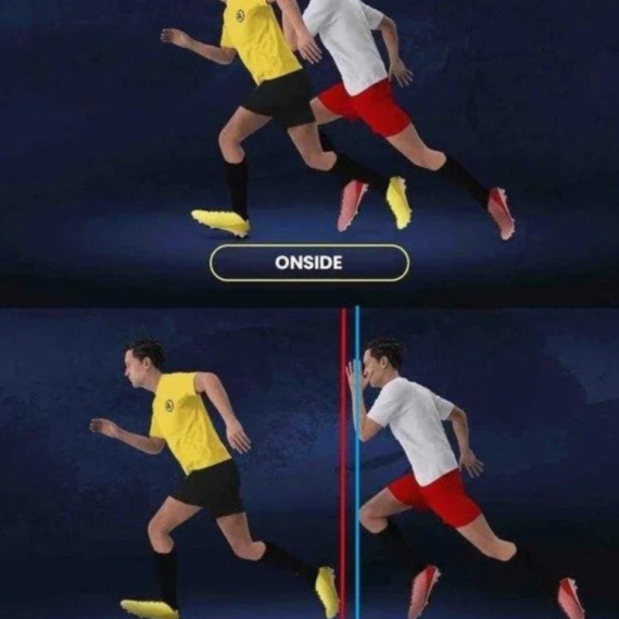 Postignut prvi gol prema novom ofsajd pravilu VIDEO