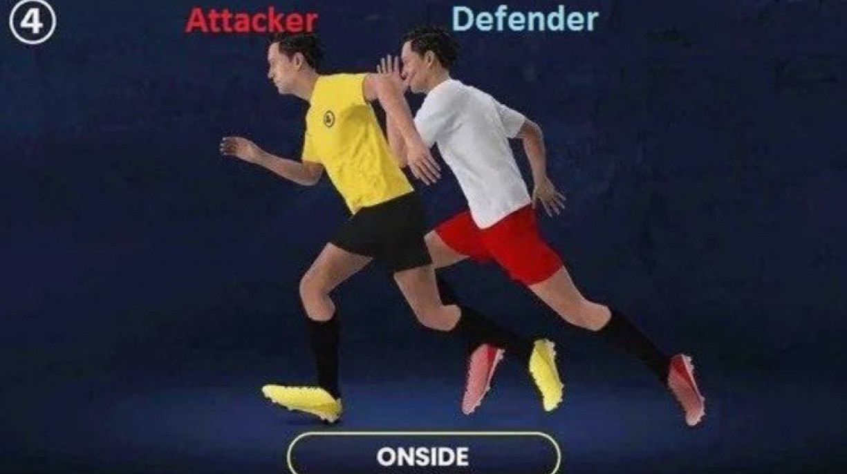 Postignut prvi gol prema novom ofsajd pravilu VIDEO