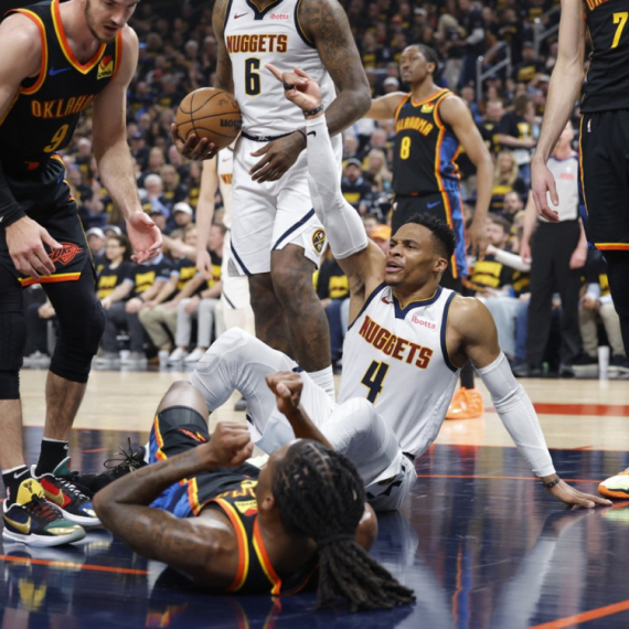 Nećete verovati čime se bavi Rasel Vestbruk – ne, nema veze sa košarkom