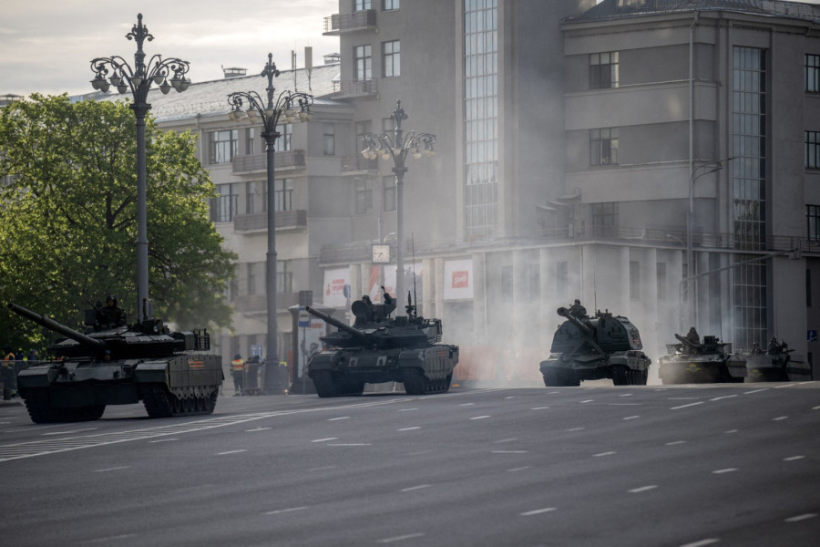 WSJ: Putin kreće u sveopštu invaziju