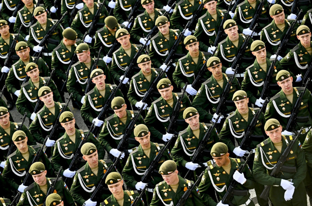 To je to, Duma menja zakon: Regrutacija cele godine