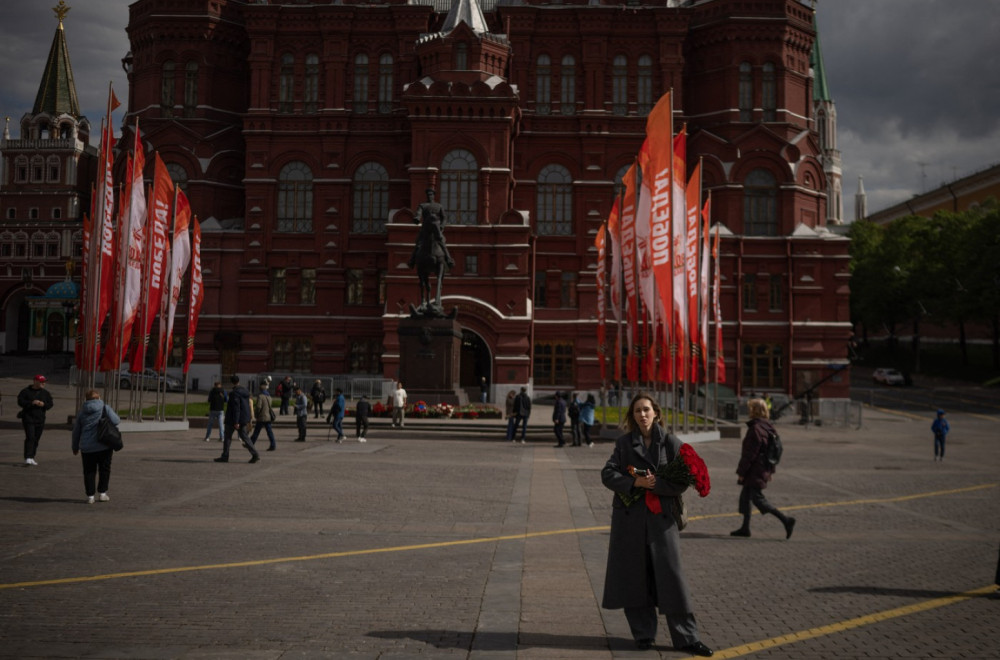 Skoro polovina Rusa smatra strane agente neprijateljima