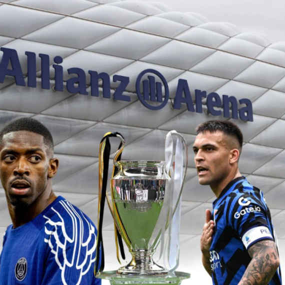 Sve o finalu Lige šampiona