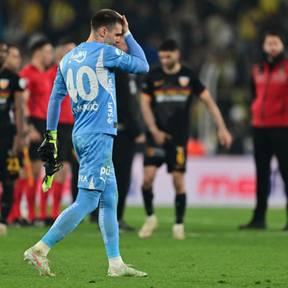 Prvi golman hrvatske reprezentacije bez minuta u klubu