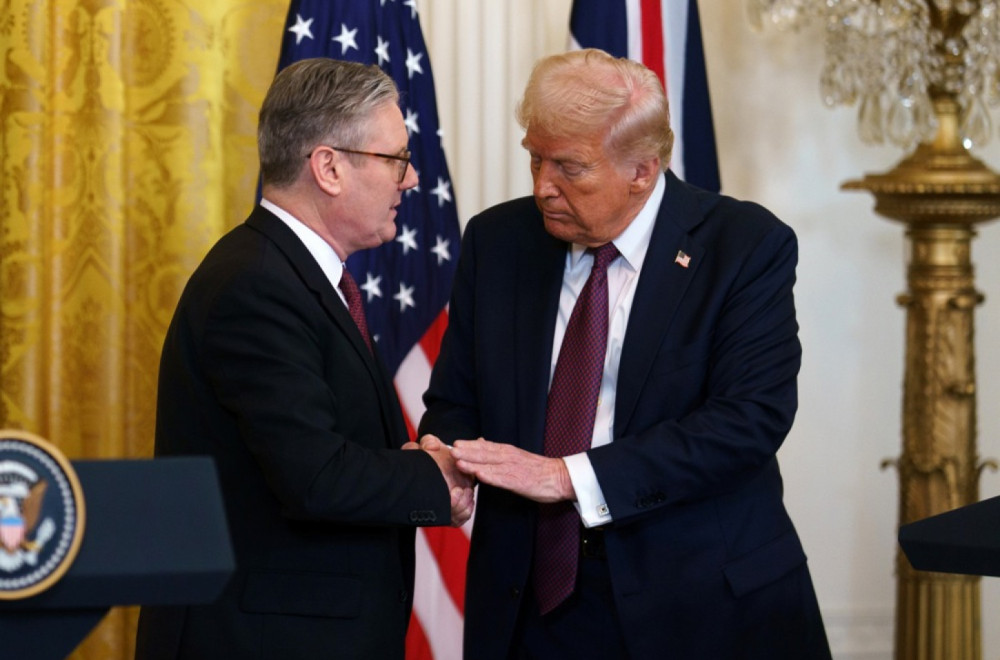 Novi savez: Tramp ruši carine?