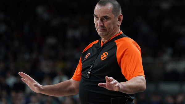 Evroliga presekla: Srbin sudi F4!