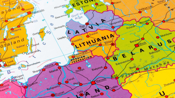 Lithuania in chaos; Is a state of emergency being declared?