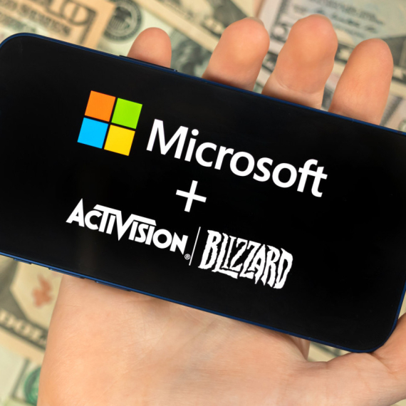 Microsoftu opet dozvoljeno da kupi Activision Blizzard