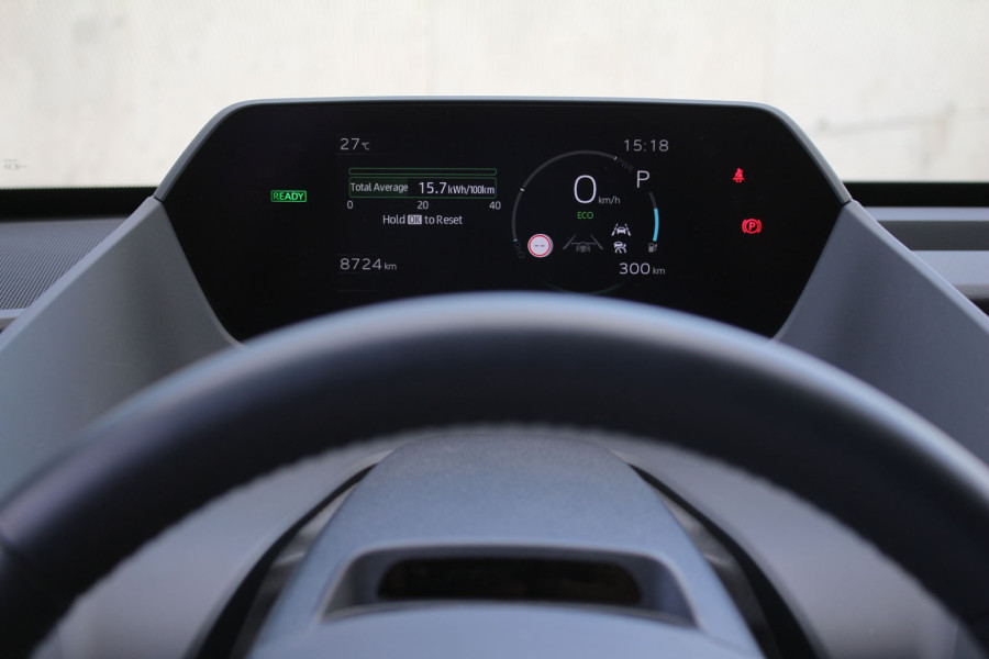 Test: Električna Toyota bZ4X – vožnja bez stresa