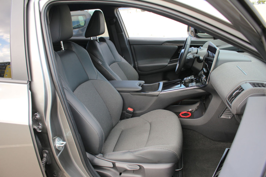 Test: Električna Toyota bZ4X – vožnja bez stresa