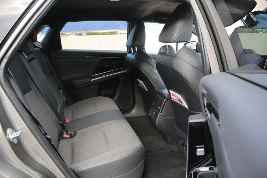 Test: Električna Toyota bZ4X – vožnja bez stresa