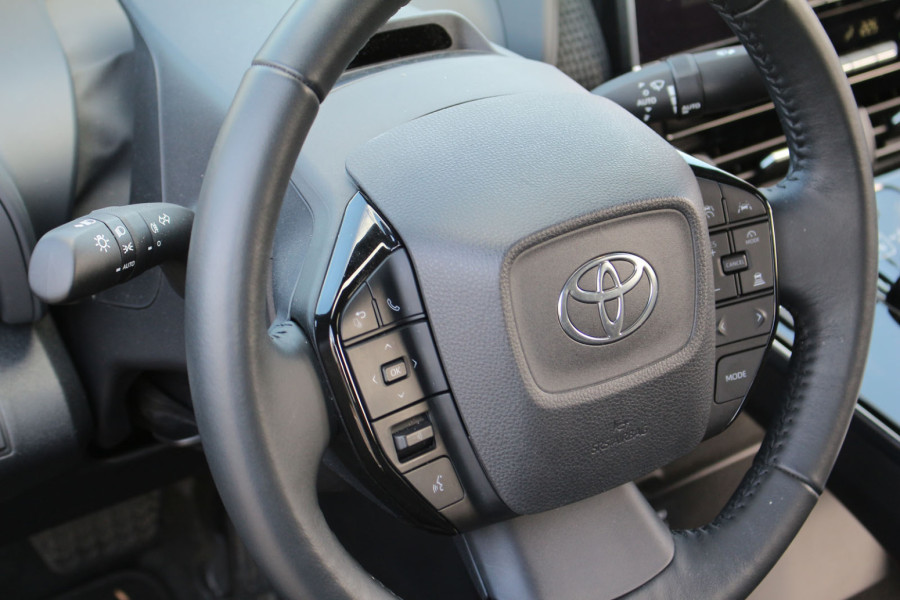 Test: Električna Toyota bZ4X – vožnja bez stresa