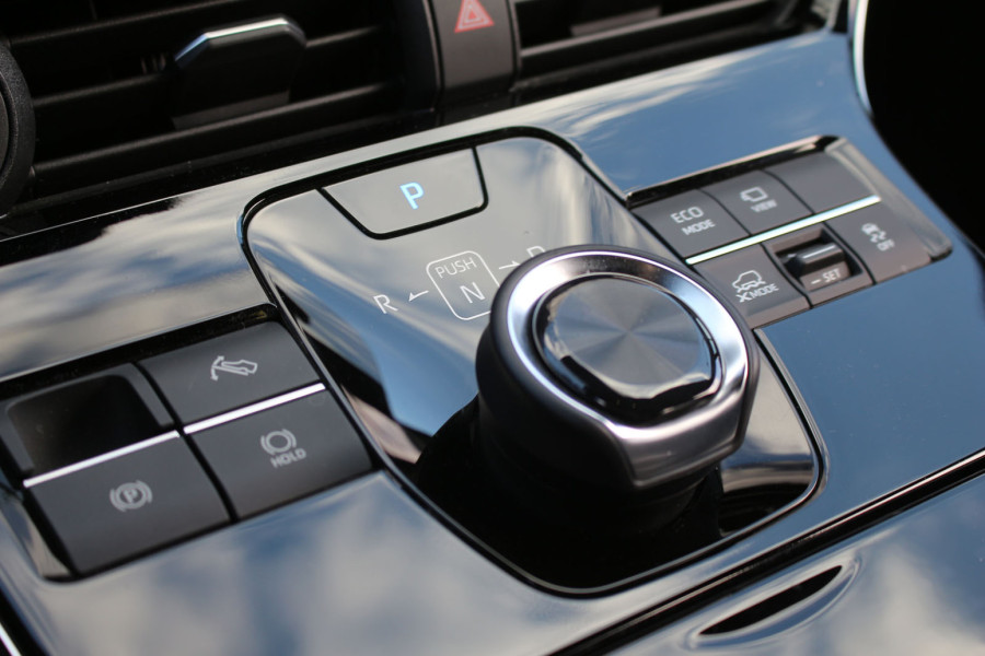 Test: Električna Toyota bZ4X – vožnja bez stresa