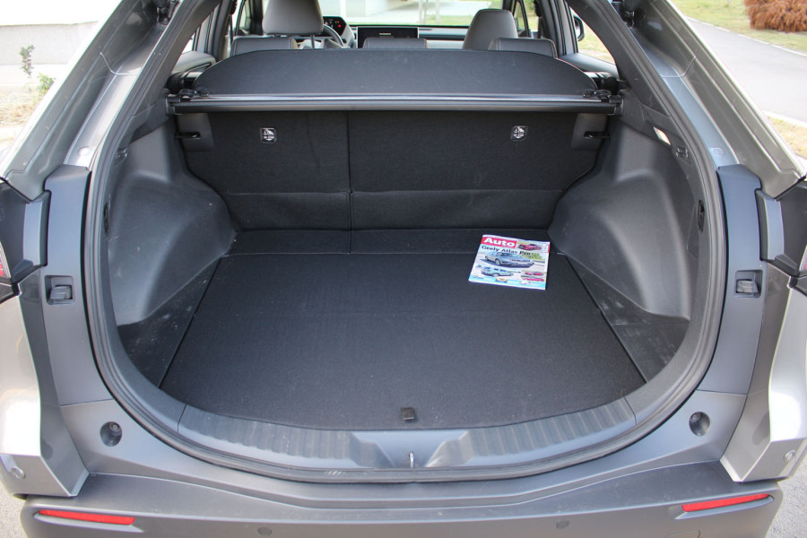 Test: Električna Toyota bZ4X – vožnja bez stresa