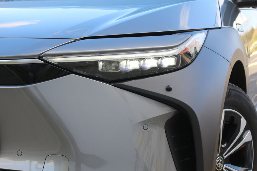 Test: Električna Toyota bZ4X – vožnja bez stresa