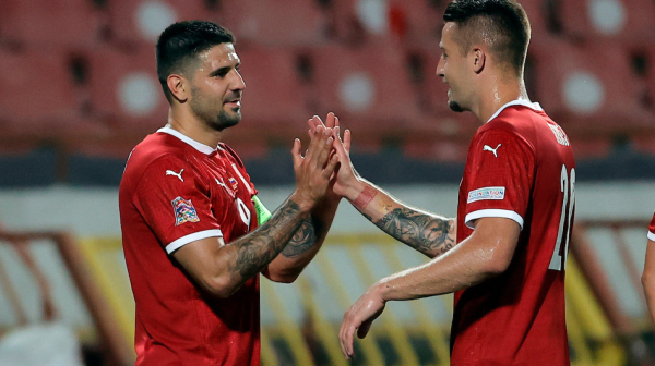 Mitrović i SMS rešetali za kraj sezone VIDEO