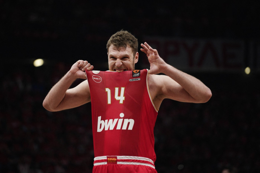 Otpisani Partizan protiv strašnog Olimpijakosa