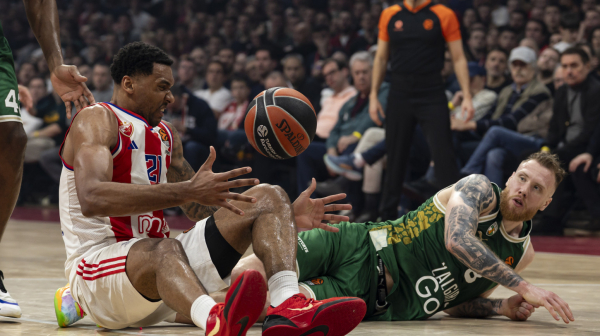 Saopštenje Zvezde zbog Bolomboja: "Nije istina!"